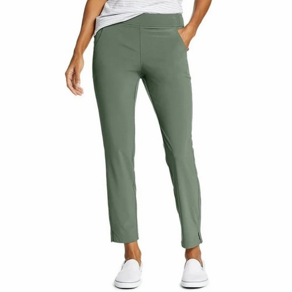 Eddie Bauer Pants - Eddie Bauer Women's Traveler Ankle Pants